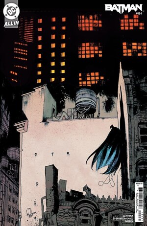 [Batman (series 3) 154 (Cover E - James Harren Incentive)]