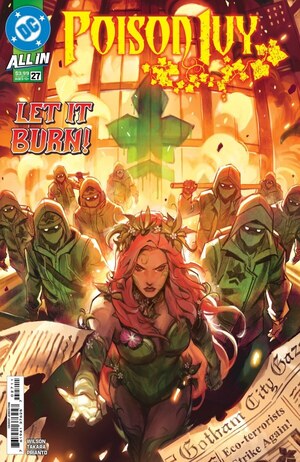 [Poison Ivy 27 (Cover A - Jessica Fong)]