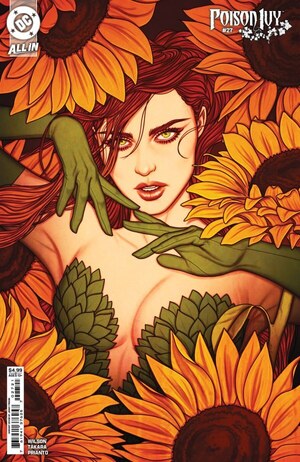 [Poison Ivy 27 (Cover B - Jenny Frison)]