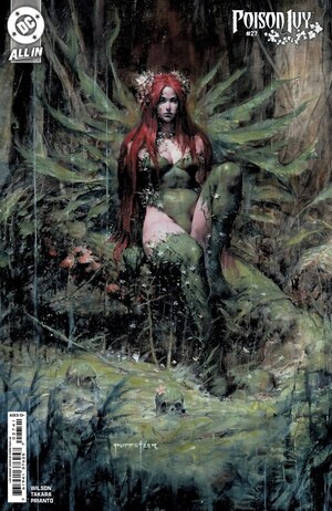 [Poison Ivy 27 (Cover D - Puppeteer Lee Incentive)]