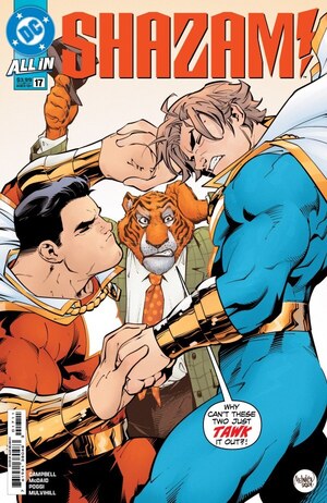 [Shazam! (series 5) 17 (Cover A - Gleb Melnikov)]