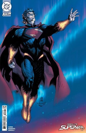 [Absolute Superman 1 (Cover C - Jim Lee)]