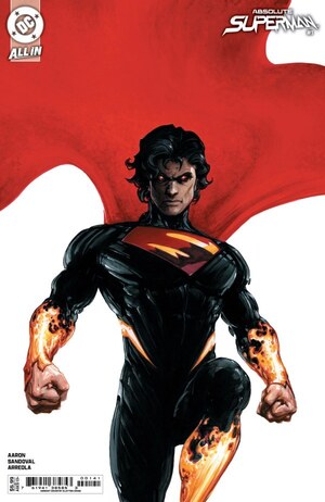 [Absolute Superman 1 (1st printing, Cover D - Clayton Crain)]