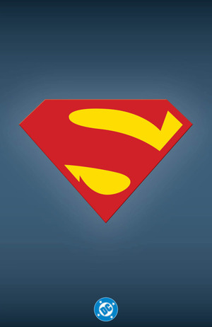 [Absolute Superman 1 (Cover E - :Logo Design Foil)]