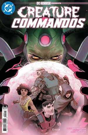 [DC Horror Presents: Creature Commandos 2 (Cover A - Tirso)]