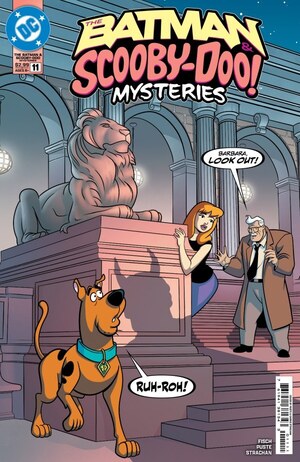 [Batman & Scooby-Doo Mysteries (series 3) 11]