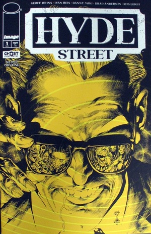 [Hyde Street #1 (2nd printing)]