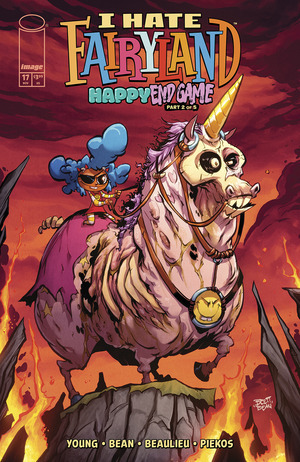 [I Hate Fairyland (series 2) #17 (Cover A - Brett Bean)]