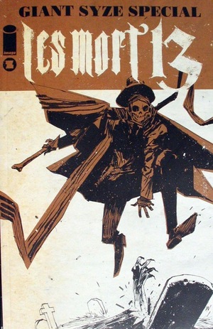 [Les Mort 13 #1 Giant Syze Special (Cover A - Ashley Wood)]