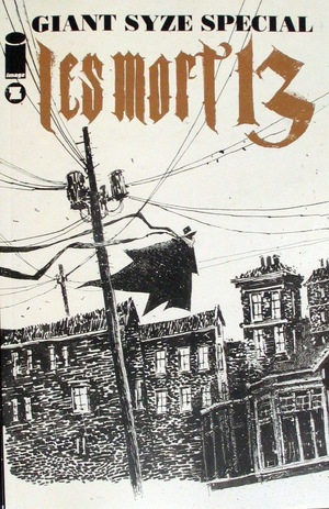 [Les Mort 13 #1 Giant Syze Special (Cover B - Ashley Wood)]