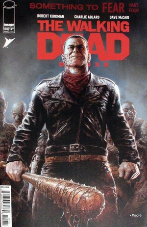 [Walking Dead Deluxe #100 (Cover A - David Finch)]