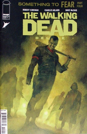 [Walking Dead Deluxe #100 (Cover D - Julian Totino Tedesco)]