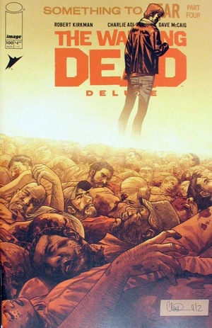 [Walking Dead Deluxe #100 (Cover F - Charlie Adlard & Dave McCaig Wraparound)]