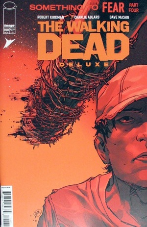 [Walking Dead Deluxe #100 (Cover G - Yasmine Putri)]