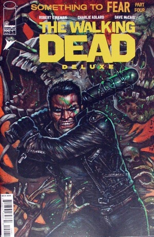 [Walking Dead Deluxe #100 (Cover H - Simon Bisley)]