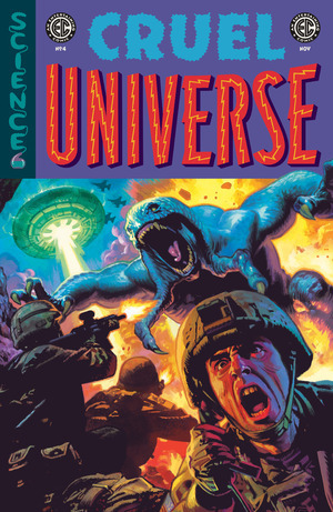 [EC: Cruel Universe #4 (Cover A - Greg Smallwood)]