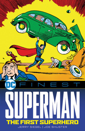 [DC Finest - Superman: The First Superhero (SC)]