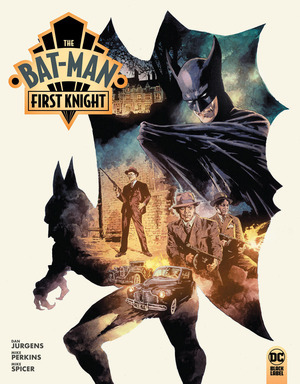 [Bat-Man: First Knight (HC)]