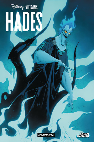 [Disney Villains: Hades (SC)]