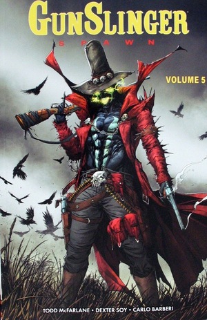 [Gunslinger Spawn Vol. 5 (SC)]