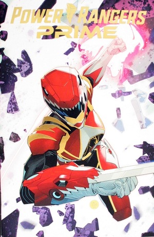 [Power Rangers Prime #1 (Cover H - Dan Mora Full Art Incentive)]