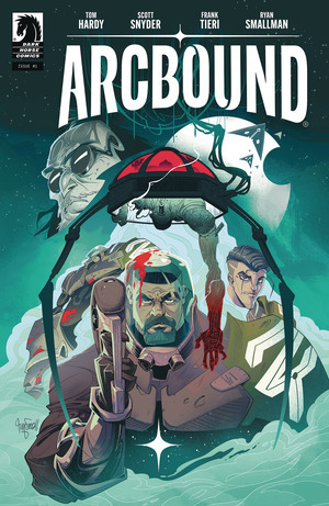 [Arcbound #1 (Cover A - Ryan Smallman)]