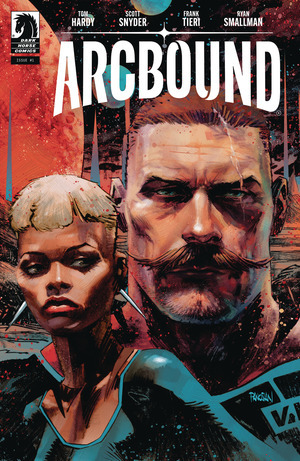 [Arcbound #1 (Cover B - Dan Panosian)]