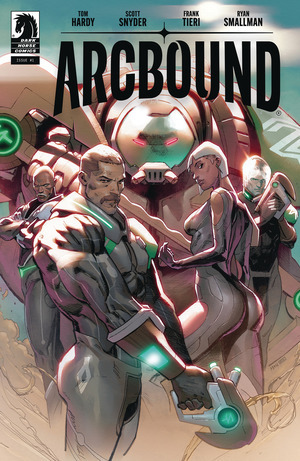 [Arcbound #1 (Cover C - Clay Mann)]