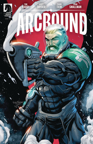 [Arcbound #1 (Cover D - Tyler Kirkham)]