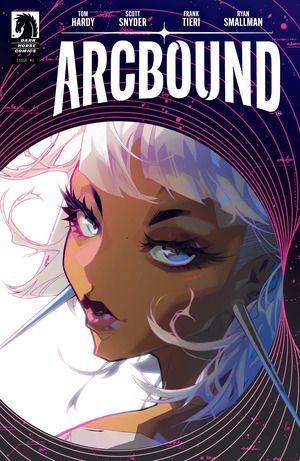 [Arcbound #1 (Cover E - Rose Besch Incentive)]