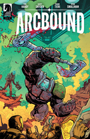 [Arcbound #1 (Cover F - Ryan Ottley Incentive)]