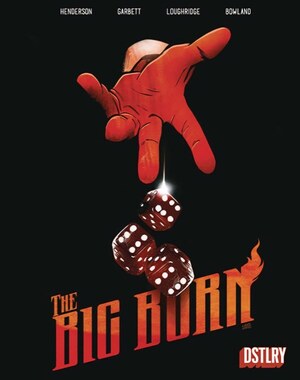 [Big Burn #2 (Cover A - Lee Garbett)]