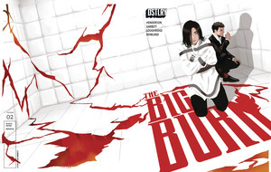 [Big Burn #2 (Cover B - Lee Garbett)]