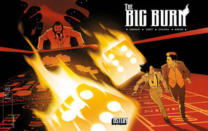 [Big Burn #2 (Cover C - Annie Wu Incentive)]