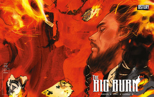 [Big Burn #2 (Cover F - Tula Lotay)]