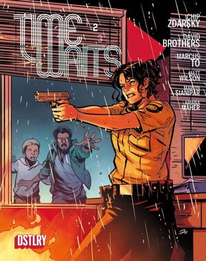 [Time Waits #2 (Cover A - Marcus To)]