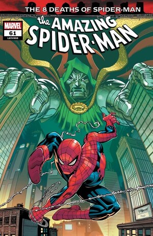 [Amazing Spider-Man (series 6) No. 61 (Cover A - Ed McGuinness)]