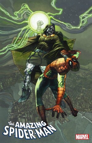 [Amazing Spider-Man (series 6) No. 61 (Cover N - Simone Bianchi Incentive)]