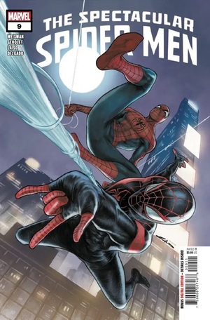 [Spectacular Spider-Men No. 9 (Cover A - Emilio Laiso)]