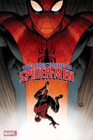 [Spectacular Spider-Men No. 9 (Cover B - Dave Johnson)]