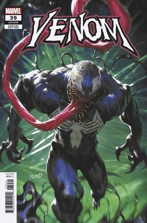 [Venom (series 5) No. 39 (Cover D - Derrick Chew)]