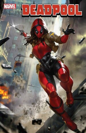 [Deadpool (series 9) No. 8 (Cover D - Derrick Chew)]