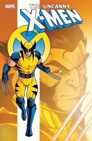 [Uncanny X-Men (series 6) No. 5 (Cover B - Luciano Vecchio)]