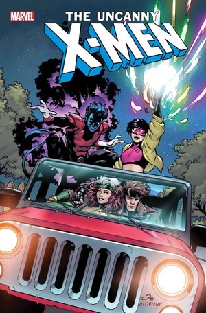 [Uncanny X-Men (series 6) No. 5 (Cover D - Marcus To)]