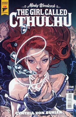 [Minky Woodcock - Girl Called Cthulhu #2 (Cover A - Paula Andrade)]