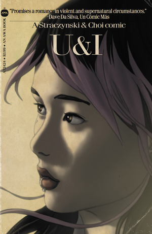 [U & I #6 (Cover C - Chris Ferguson & Mike Choi Romance Novel Homage)]