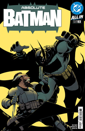 [Absolute Batman 2 (1st printing, Cover A - Nick Dragotta)]