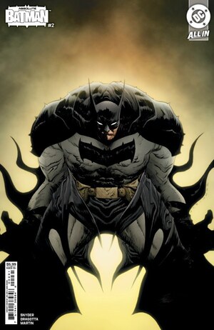 [Absolute Batman 2 (1st printing, Cover C - Jae Lee)]