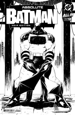 [Absolute Batman - Noir Edition 1 (Cover A - Nick Dragotta)]