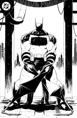 [Absolute Batman - Noir Edition 1 (Cover C - Nick Dragotta Foil)]